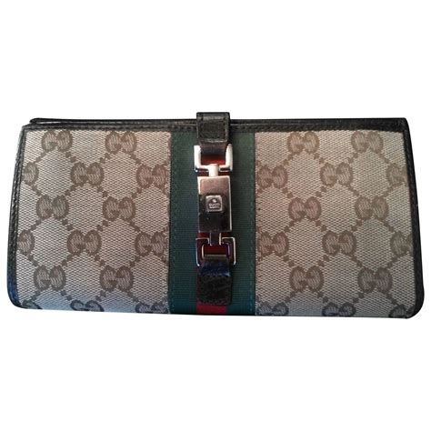 Vintage Gucci Wallet for sale 